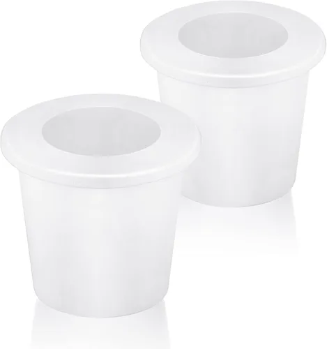 Miniatura 7 de Outus Anillo de Agujero de Sombrilla para Mesa de Patio, Cuña de Cono de Sombrilla, Enchufe de Estabilizador de Sombrilla para Orificio de Mesa