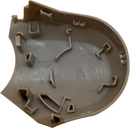 Miniatura 7 de Mini 3 Cuerpo Shell Cubierta izquierda derecha cubierta para DJI Mini 3 Drone Side Shell Reparación Piezas de repuesto (carcasa derecha)