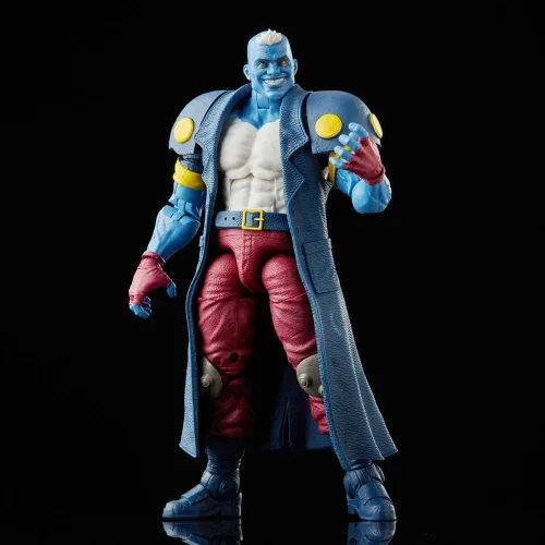 Miniatura 2 de Serie Marvel Legends X-Men - Figura de acción de coleccionable de 6 pulgadas de Magneto, juguete con 2 accesorios y 2 piezas de construcción