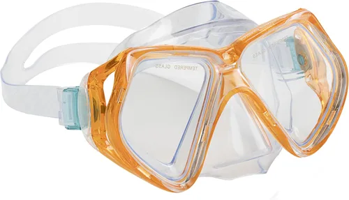 Miniatura 5 de Hawaii Divers Manta Ray Adult Snorkel Set - Tempered Glass Snorkeling Mask, One Size, Silicone Mouthpiece Snorkeling Gear, Quick-Release Buckle