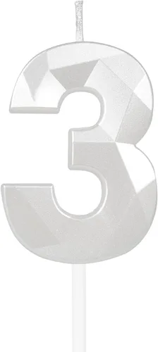Miniatura 77 de Velas de cumpleaños número 15, velas número 15, velas de feliz cumpleaños de oro rosa para pastel, decoraciones de cobertura de pastel de diseño 3D