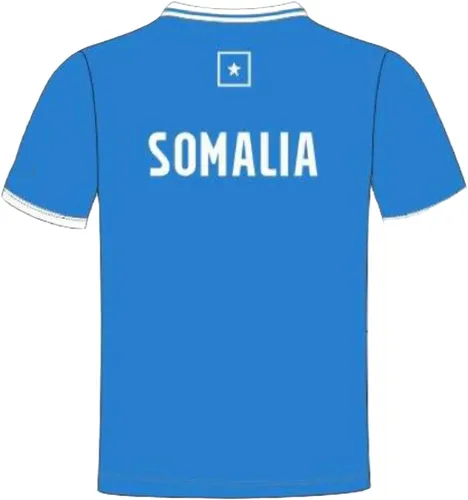 Miniatura 3 de Camiseta de fútbol de Somalia