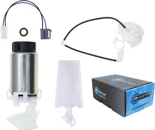 Bomba de combustible QFS para Yamaha Grizzly 700/550 y Kodiak 700 EFI, restaura el rendimiento del equipo original