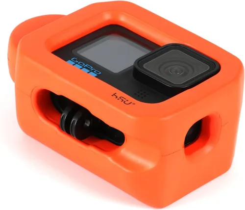 Miniatura 8 de HSU Windslayer - Carcasa flotante para GoPro Hero 11/10/9, color negro