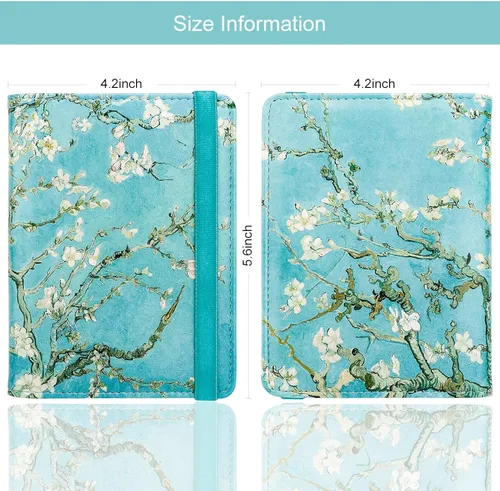 Miniatura 3 de Walnew RFID - Funda para pasaporte