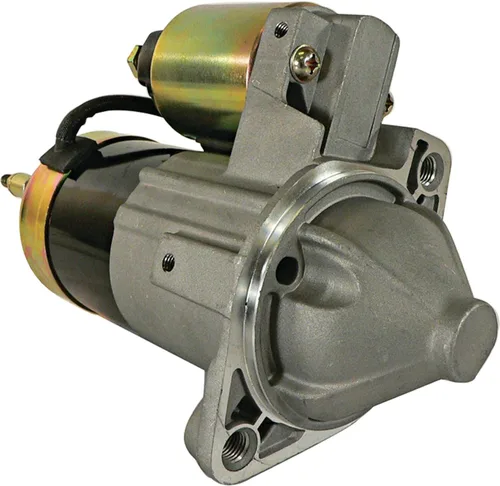 DB Electrical 410-46011 Arrancador Compatible con/Reemplazo Para Hyundai Santa Fe Sonata, Kia Magentis Optima 2.4 2.4L 01 02 03 04 05 06