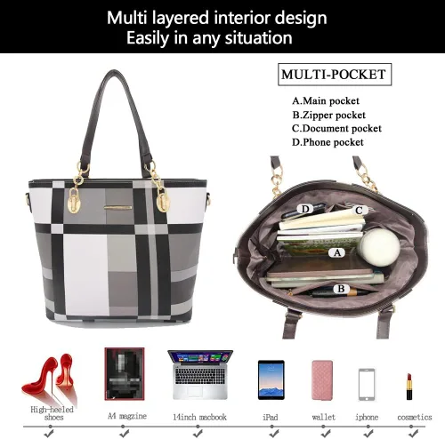 Miniatura 74 de 2E-youth - Bolsas y carteras de diseño para mujer, bolso de hombro, bolsa de mano