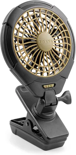 Miniatura 4 de O2COOL Ventilador portátil con baterías de 5 pulgadas