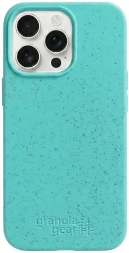 Miniatura 20 de Eco by GranolaGear - Funda ecológica para iPhone 15, biodegradable, compostable, sin plástico, hecha de plantas, nieve alpina