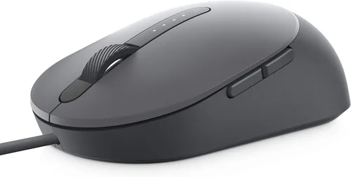 Miniatura 10 de Dell MS116 Mouse USB 570-AAIS Negro ratón