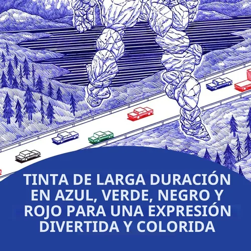 Miniatura 6 de BIC Bolígrafo retráctil original de 4