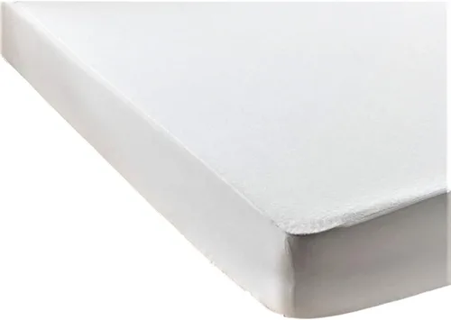 Miniatura 7 de Protector de colchón de plástico de vinilo estilo sábana ajustable cubierta de colchón impermeable transpirable - Protección contra mojar la cama