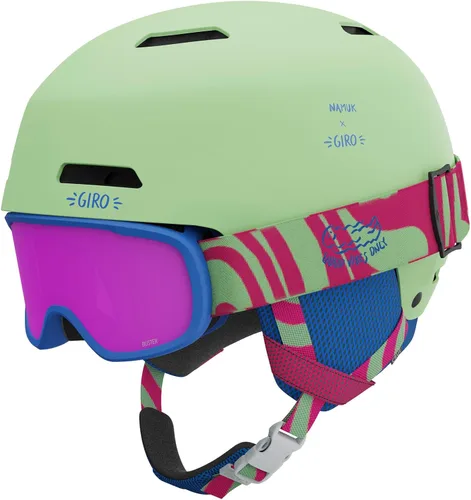 Miniatura 27 de Giro Casco de nieve Crue 2022 - Juvenil