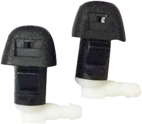 Miniatura 4 de ZHParty Manguera de líquido para limpiaparabrisas delantero (7 pies de largo) con conector y kit de rociador de boquilla de capó para Honda Pilot