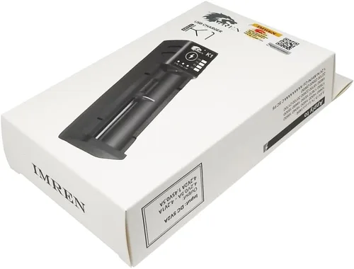 Miniatura 7 de Cargador de batería 18650, cargador de batería 21700 para batería recargable de iones de litio de 3.7 V 18650 26650 21700 18500 18350 14500