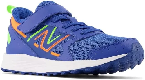 Miniatura 4 de New Balance Unisex-Niños Kids Fresh Foam 650 V1 Cordones Elásticos con Correa Superior