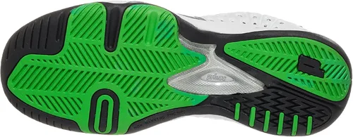 Miniatura 5 de Prince Zapatillas Hombre T22 BlancoNegroVerde
