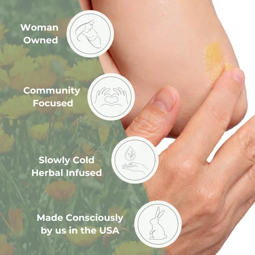 Miniatura 4 de Tattoo Salve, Tratamiento de cuidado posterior del tatuaje, Tratamiento de cuidado posterior del tatuaje natural, Sin parabenos, sin lanolina
