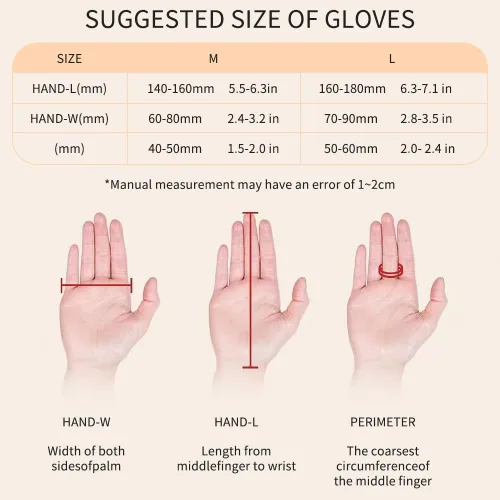 Miniatura 5 de BAUSATZ Upgraded rehabilitation robot gloves hand stroke recovery equipment, hand dysfunction patient training equipment stroke hemiplegia, hand