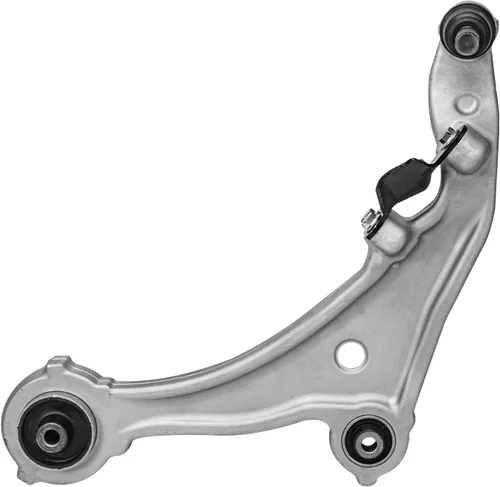 Miniatura 182 de Detroit Axle - Brazo de control delantero derecho para Chrysler 300 2008-2023 Dodge Challenger 2005-2008 Magnum 2005-2008, brazo de control