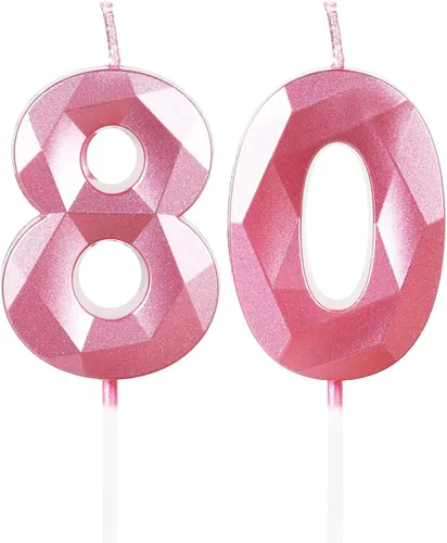 Miniatura 66 de Velas de cumpleaños número 15, velas número 15, velas de feliz cumpleaños de oro rosa para pastel, decoraciones de cobertura de pastel de diseño 3D