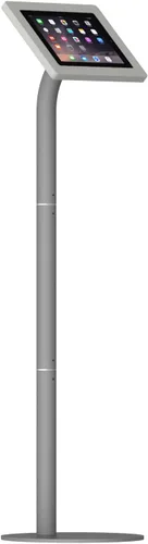 Miniatura 114 de VidaMount Caja y soporte de suelo con tapa de botón para el hogar, color negro, compatible con iPad mini 1/2/3