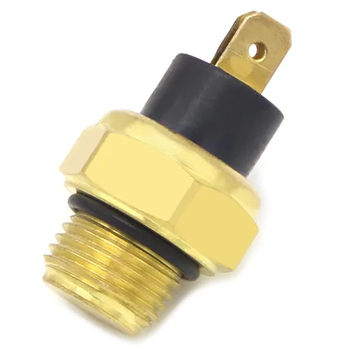 Miniatura 3 de Sensor de temperatura del agua, interruptor térmico del ventilador del radiador compatible con KTM 59011079000 59011079100, 78035045000, para KTM
