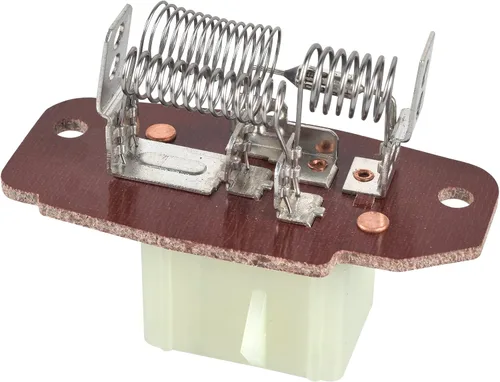 Miniatura 9 de Resistencia del motor del soplador HVAC 973-013 compatible con Ford E-150 E-250 E-350 E-450 E-550 1999-2007, F-250 F-350 F-450 F-550 Super Duty