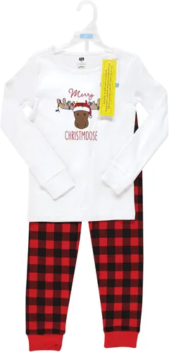 Miniatura 2 de Hudson Baby Baby Girls' Cotton Pajama Set