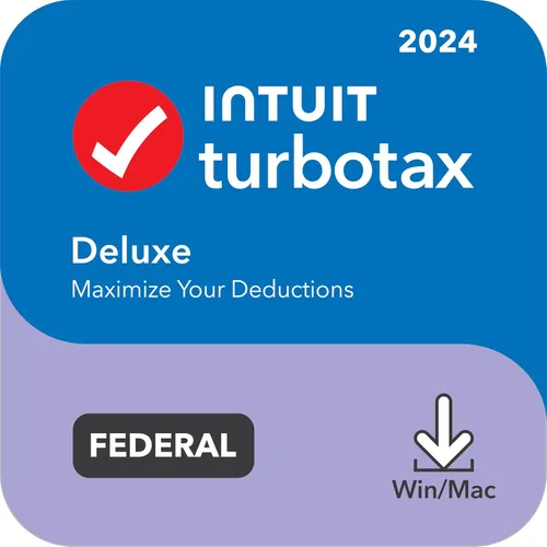 Miniatura 8 de [OLD VERSION] TurboTax Home & Business 2024 Tax Software, Federal & State Tax Return [PC/MAC Download]
