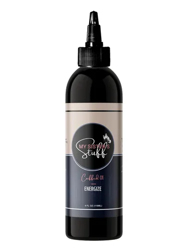 Miniatura 4 de Coiffed 01 Energize Growth Oil (2oz)