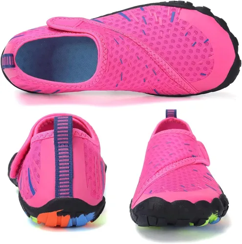 Miniatura 107 de CIOR - Tenis acuáticos deportivos, ligeros y de secado rápido para niños y niñas (pequeños y grandes)