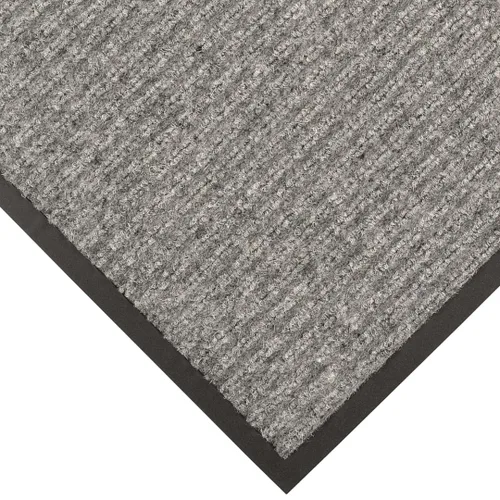 Miniatura 13 de Alfombrilla Notrax 117 Heritage Rib para vestíbulos y entradas en el interior, Marrón, 1
