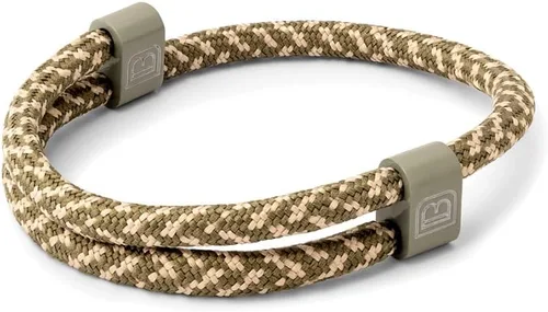 Miniatura 3 de Dowling Brothers - Pulsera Deportiva de Paracord Ajustable Hecha a Mano