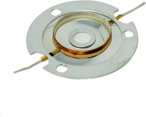 Miniatura 12 de Cerwin Vega P1SRT 1" 100W Max/50W RMS Shallow Titanium Componente Bocina Tweeter