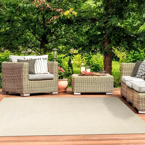 Miniatura 24 de Superior Alfombra de área grande para interiores y exteriores, reversible, trenzada, decoración del piso del hogar para sala de estar, cocina