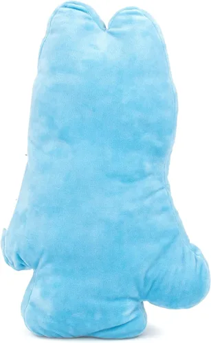 Miniatura 6 de Jay Franco - Almohada decorativa con forma de Bluey de poliéster - Almohada de felpa súper suave para niños - Mide 17 pulgadas