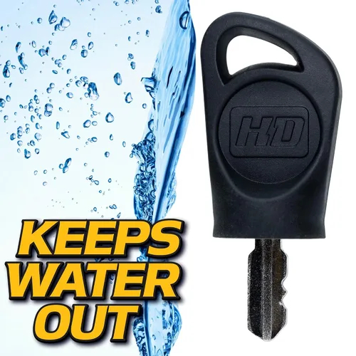 Miniatura 3 de HD Switch 2 llaves de interruptor de encendido para John Deere D100 D105 D110 D120 D125 D130 D140 D150 D155 D160 D170 E100 E110 E120 E130 E140 E155