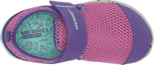 Miniatura 5 de Merrell Unisex-Child Bare Steps H20 (Toddler) Chroma Water Shoe