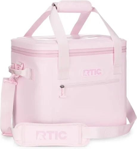 Miniatura 12 de RTIC Enfriador Suave Ultra Resistente para 30 Latas, Bolsa Aislada Portátil Hielera Caja de Hielo para Almuerzo, Playa, Bebida, Bebidas, Viajes