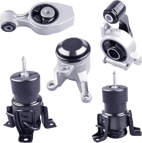 Miniatura 15 de Soporte de motor compatible con Nissan Altima 2002 2003 2004 2005 2006 2.5L AUTO Transmisión A7340 A7341 A7342 A7343