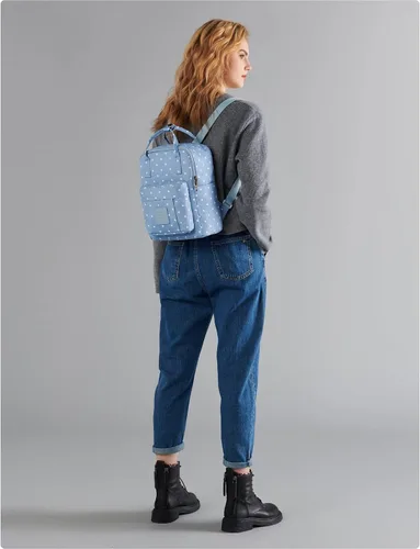 Miniatura 230 de HotStyle BESTIE - Mini mochila de varios colores y patrones, tamaño pequeño