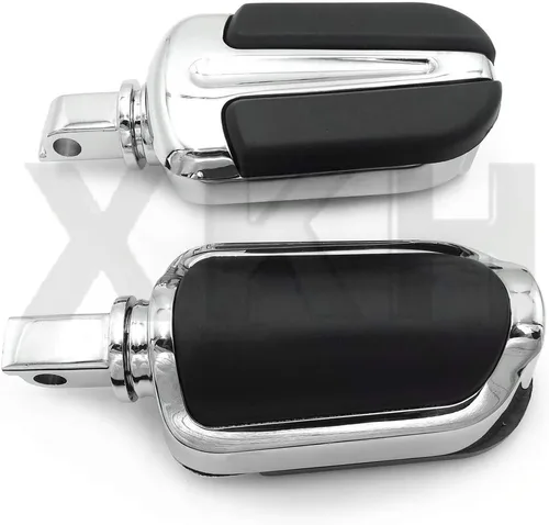 Miniatura 23 de SMT- Mini tabla de suelo con ala de aluminio cromado compatible con Victory Cross Roads todos los modelos (trasero) [B07PW2TSKG] Z