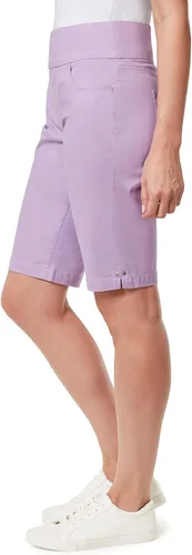 Miniatura 2 de Gloria Vanderbilt Women's Petite Amanda Pull on Bermuda Short