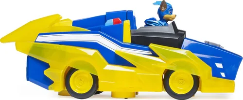 Miniatura 9 de Paw Patrol, Camión X-Treme transformador 2 en 1 de Rubble con juguete excavador, grúa, luces y sonidos, figuras de acción, juguetes para niños a