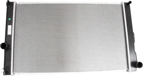 Miniatura 117 de Ensamble de Radiador TRQ Tanques de Plástico Núcleo de Aluminio Compatible con Chevy Buick Pontiac Oldsmobile