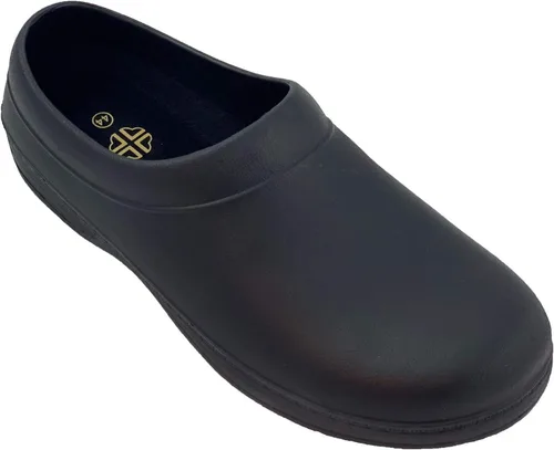 Miniatura 6 de Zapatos de trabajo antideslizantes para hombre y mujer Grandes zapatos de lactancia o chef