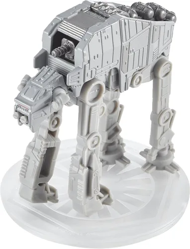 Miniatura 3 de Hot Wheels Star Wars First Order Heavy Assault Walker, vehículo