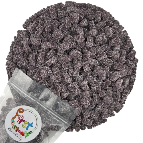 Miniatura 15 de FirstChoiceCandy Fun Sour Gummy Bears (2 libras (paquete de 1), fresa rosa ácida)