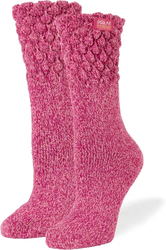 Miniatura 12 de Polar Extreme Calcetines térmicos de senderismo – acolchados, aislados, cálidos para botas, mujeres y hombres, talla única para la mayoría de 4-10